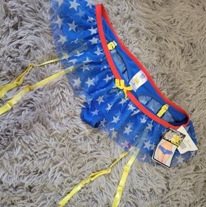 Sexy Wonder woman undies